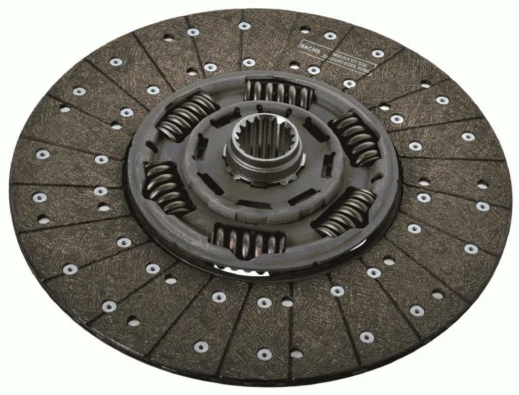 Clutch Disc (1878 007 072)