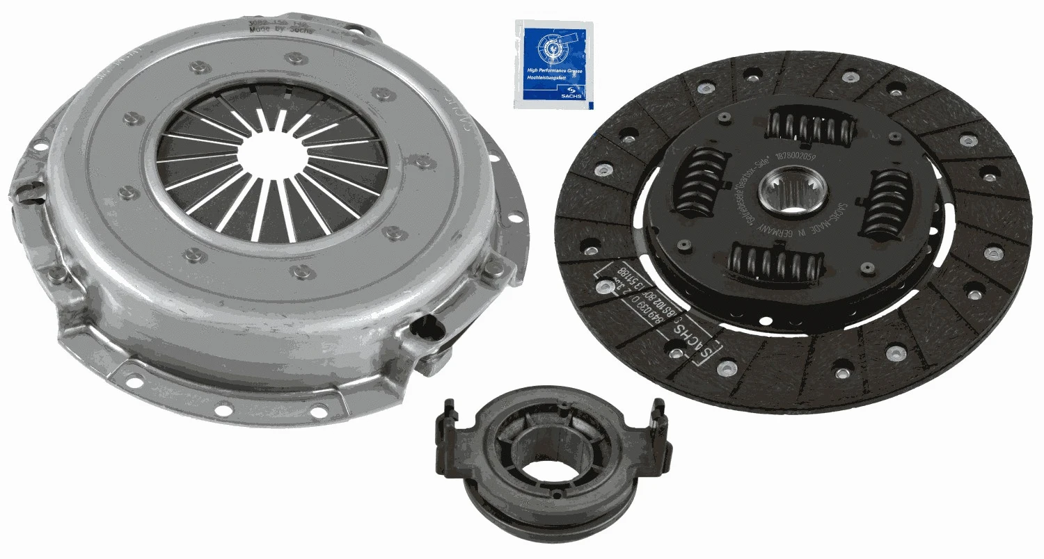 Clutch Kit (3000 855 801)