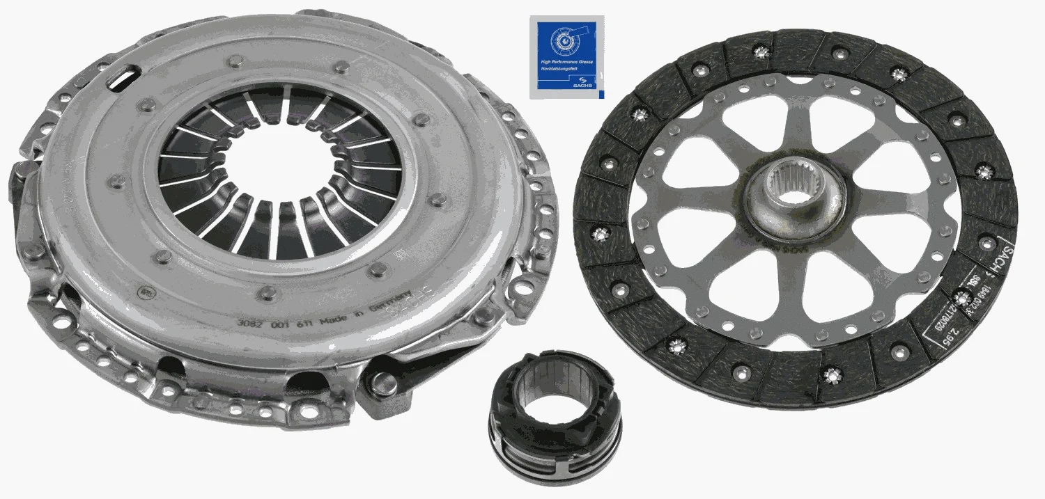 Clutch Kit (3000 970 056)