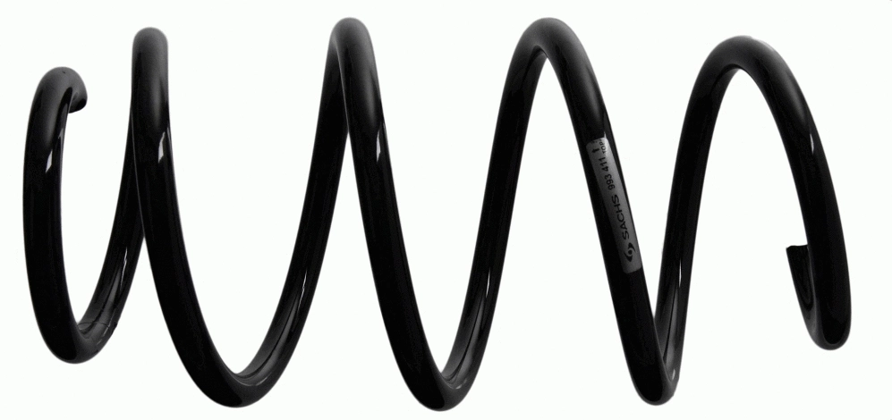 Suspension Spring (993 411)