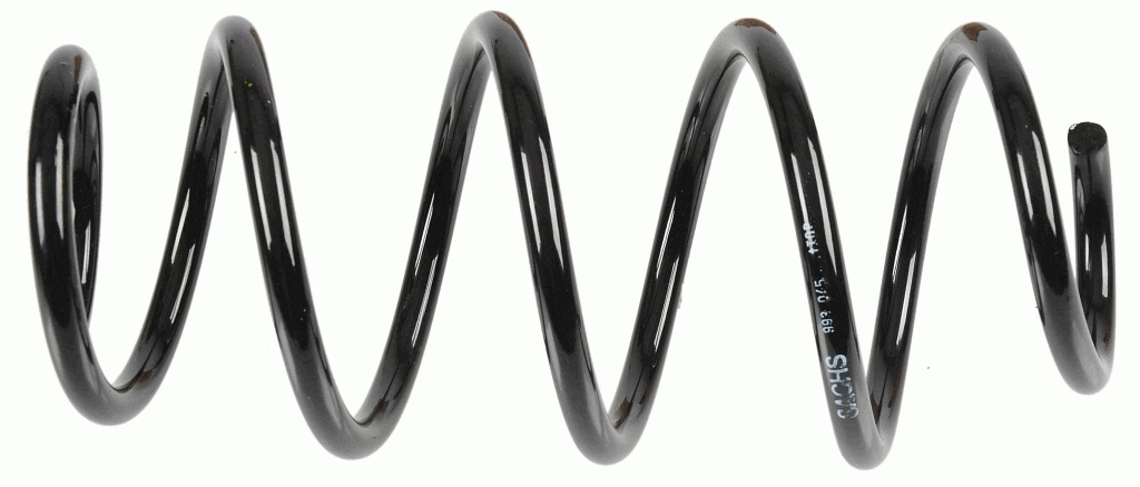 Suspension Spring (993 045)