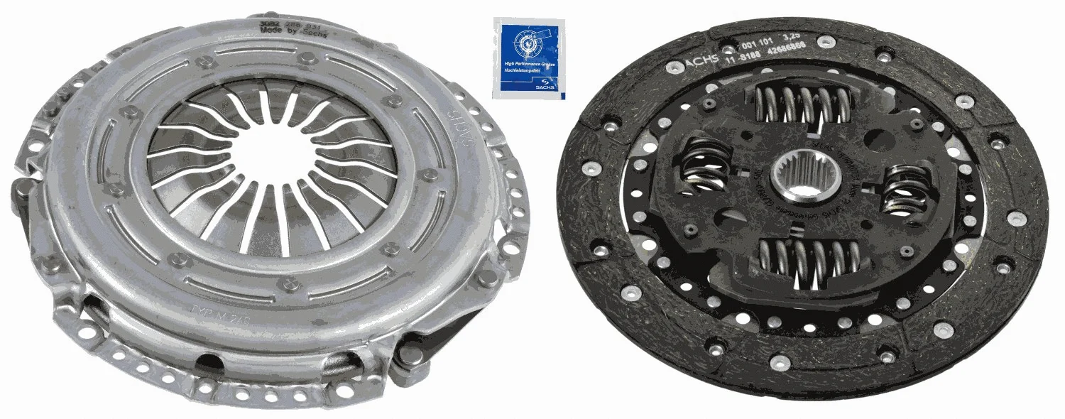 Clutch Kit (3000 842 701)