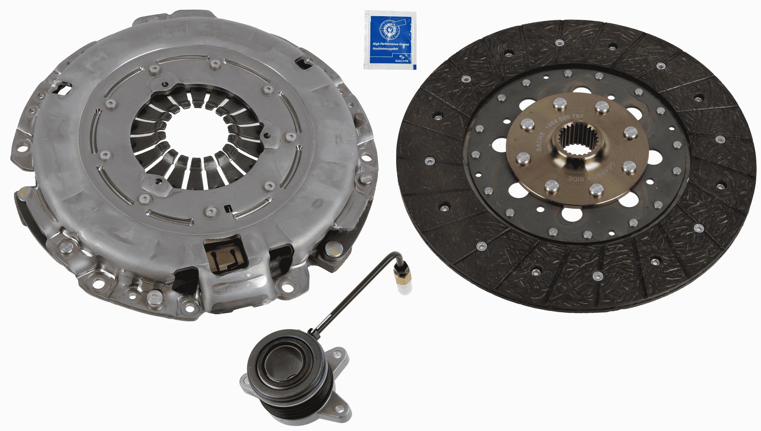 Clutch Kit (3000 990 552)