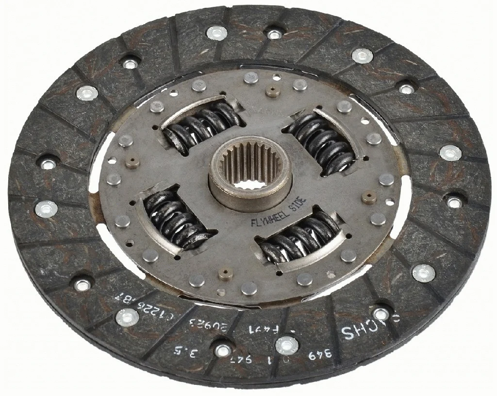Clutch Disc (1878 077 842)