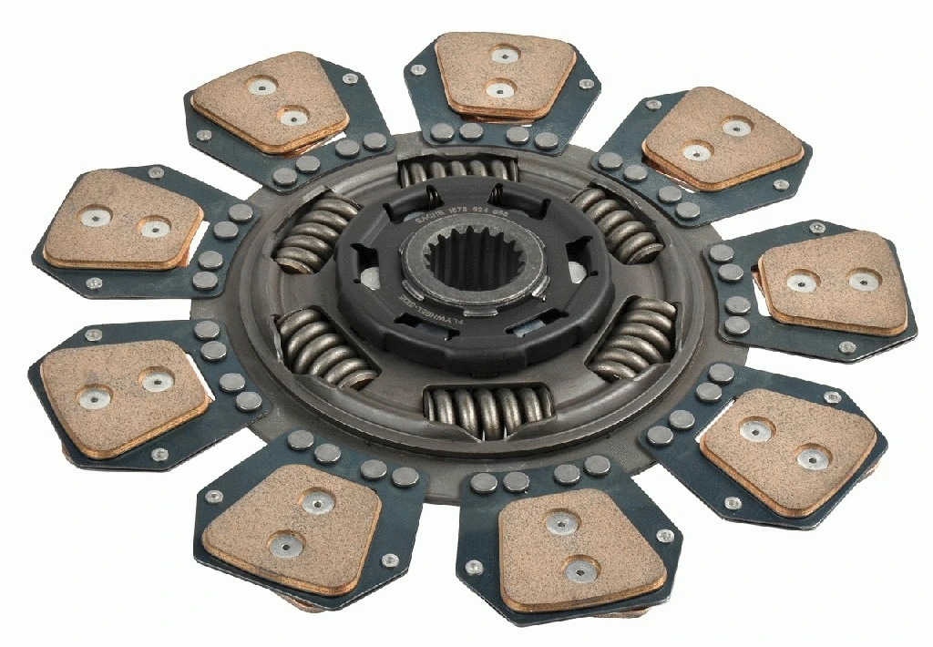 Clutch Disc (1878 634 068)