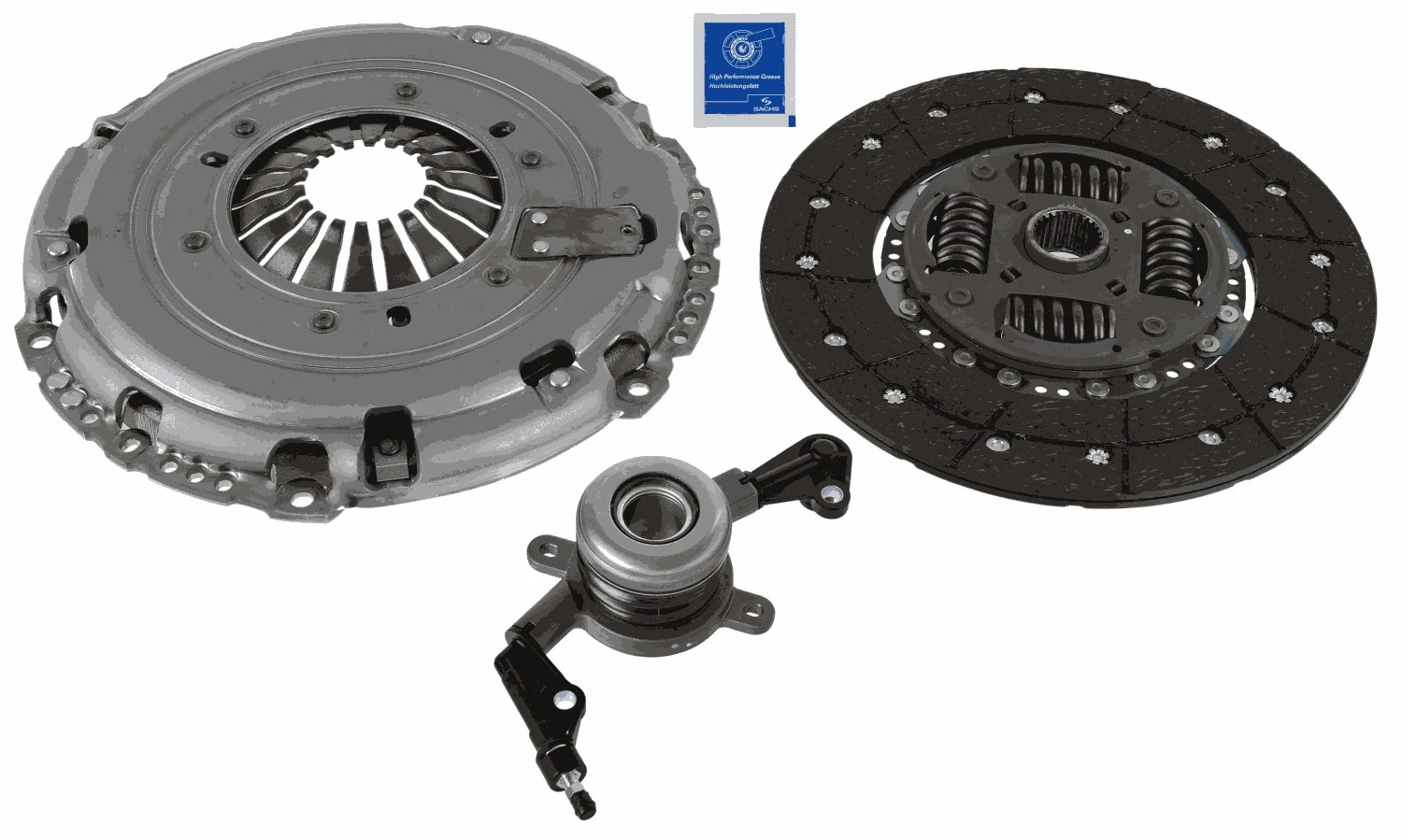 Clutch Kit (3000 990 467)