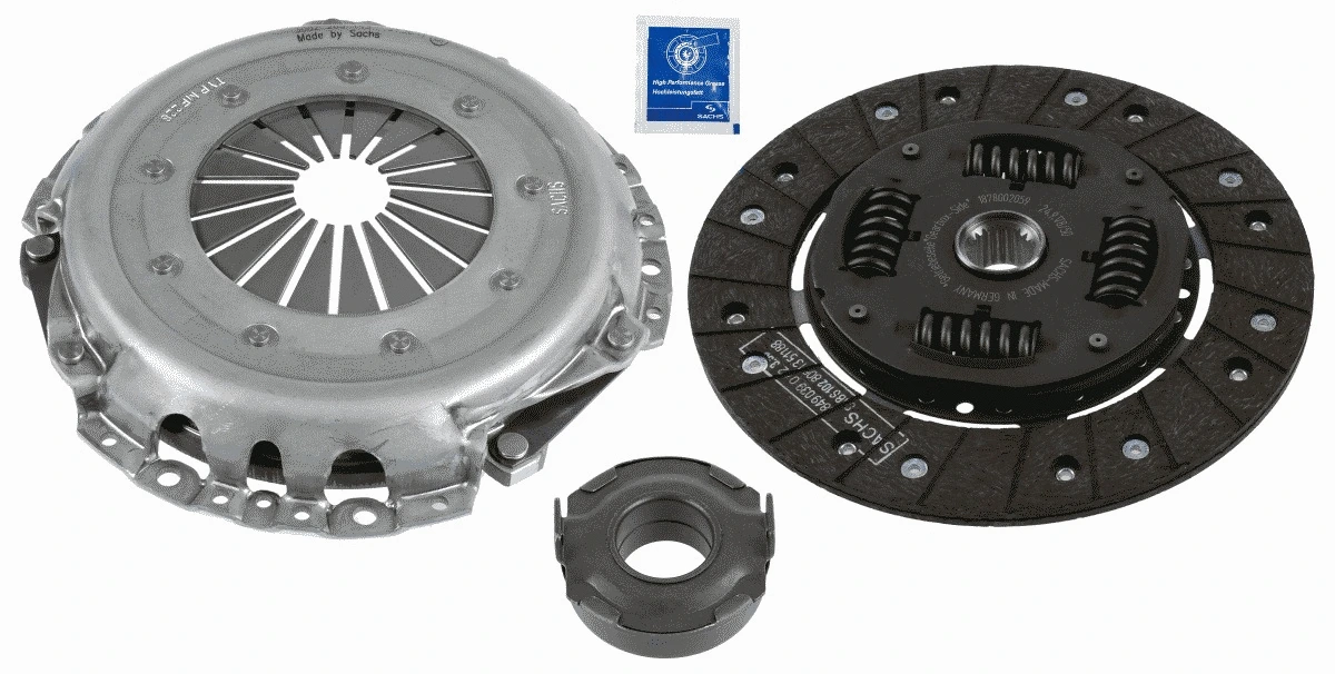 Clutch Kit (3000 616 001)