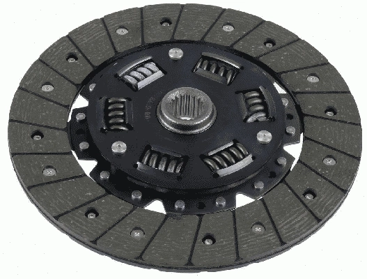 Clutch Disc (1878 600 933)