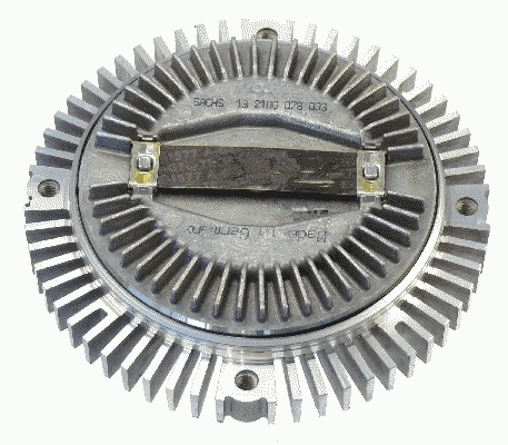 Clutch, radiator fan (2100 078 033)