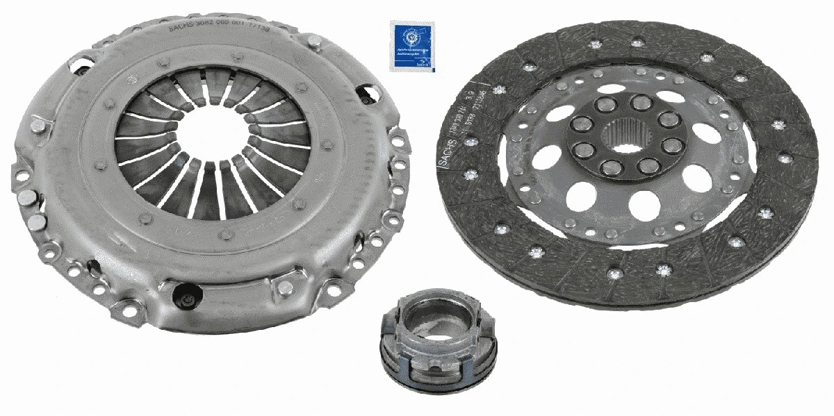 Clutch Kit (3000 317 003)
