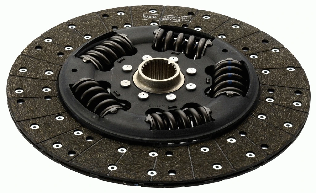 Clutch Disc (1878 007 169)