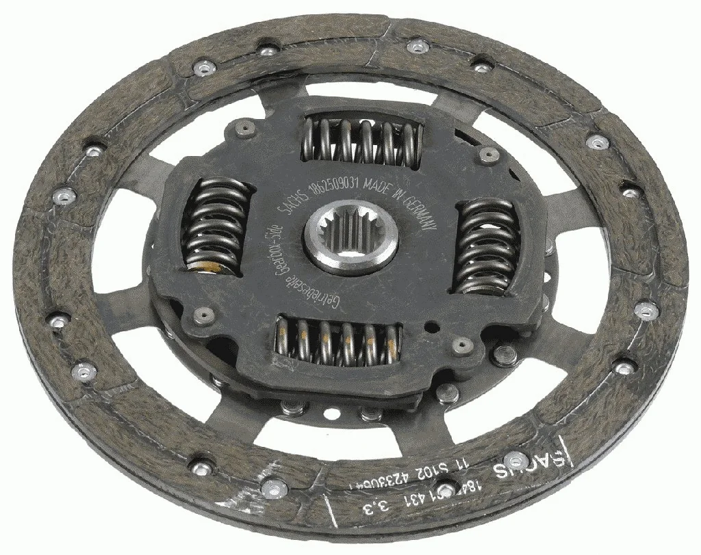 Clutch Disc (1862 509 031)