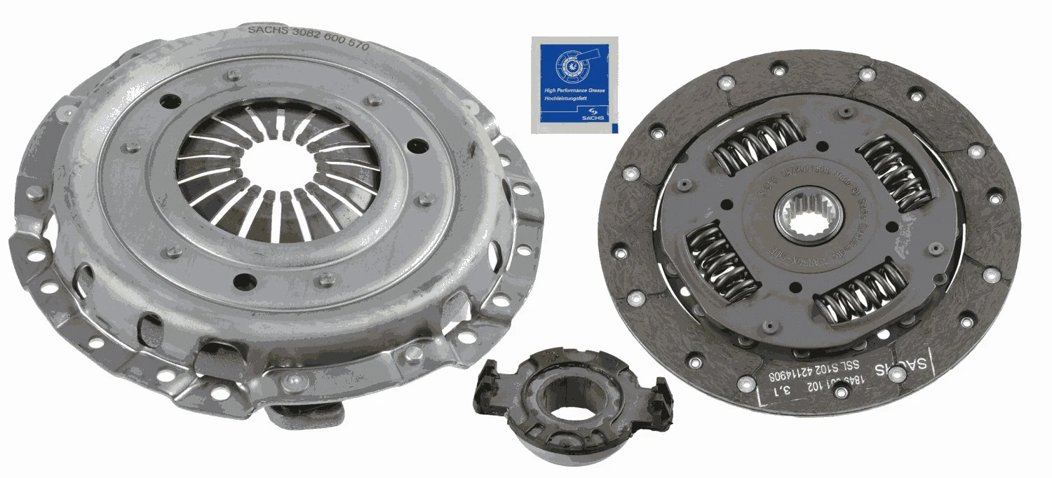 Clutch Kit (3000 951 066)