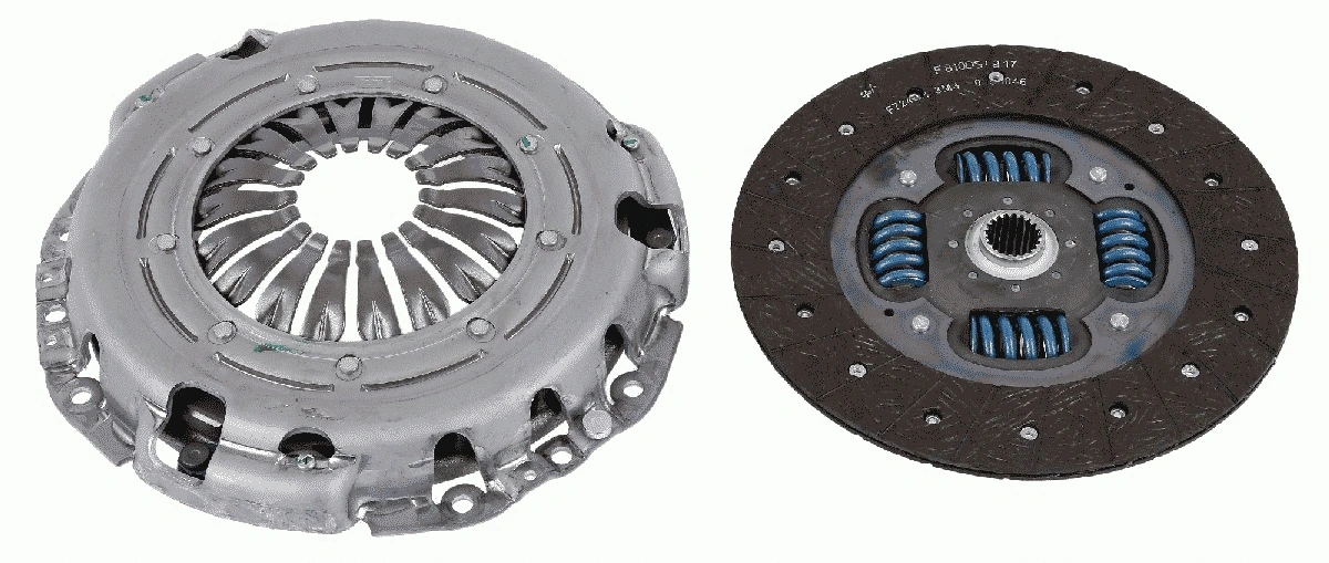 Clutch Kit (3000 950 602)