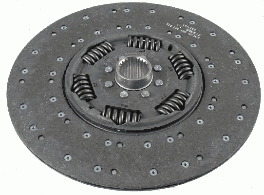Clutch Disc (1878 000 634)