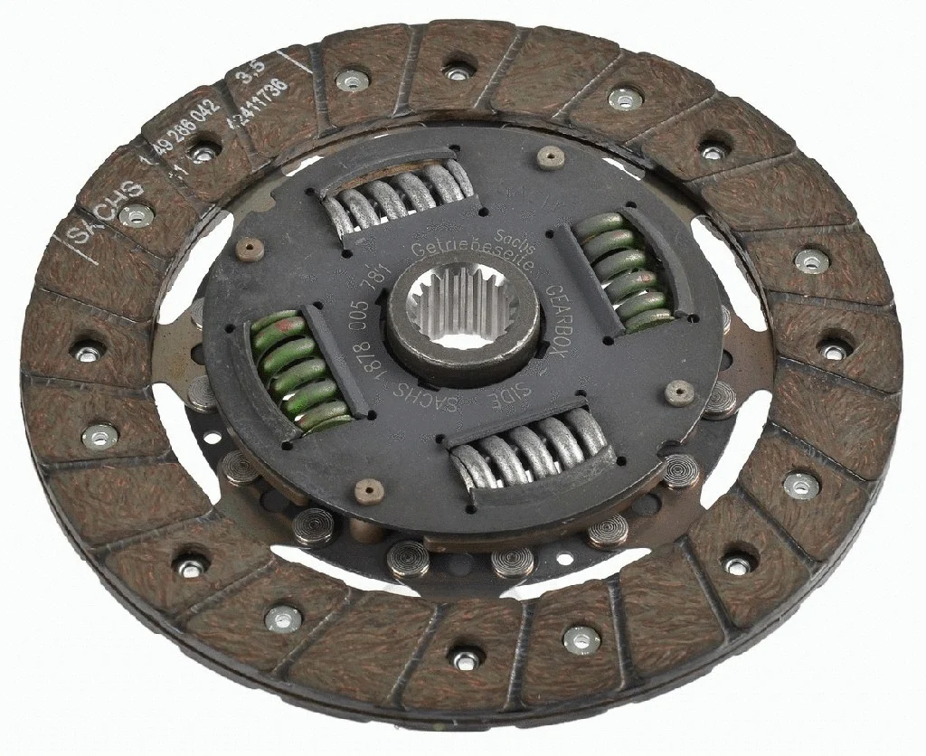 Clutch Disc (1878 005 781)