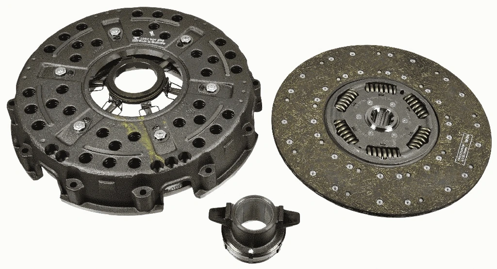 Clutch Kit (1800 125 301)