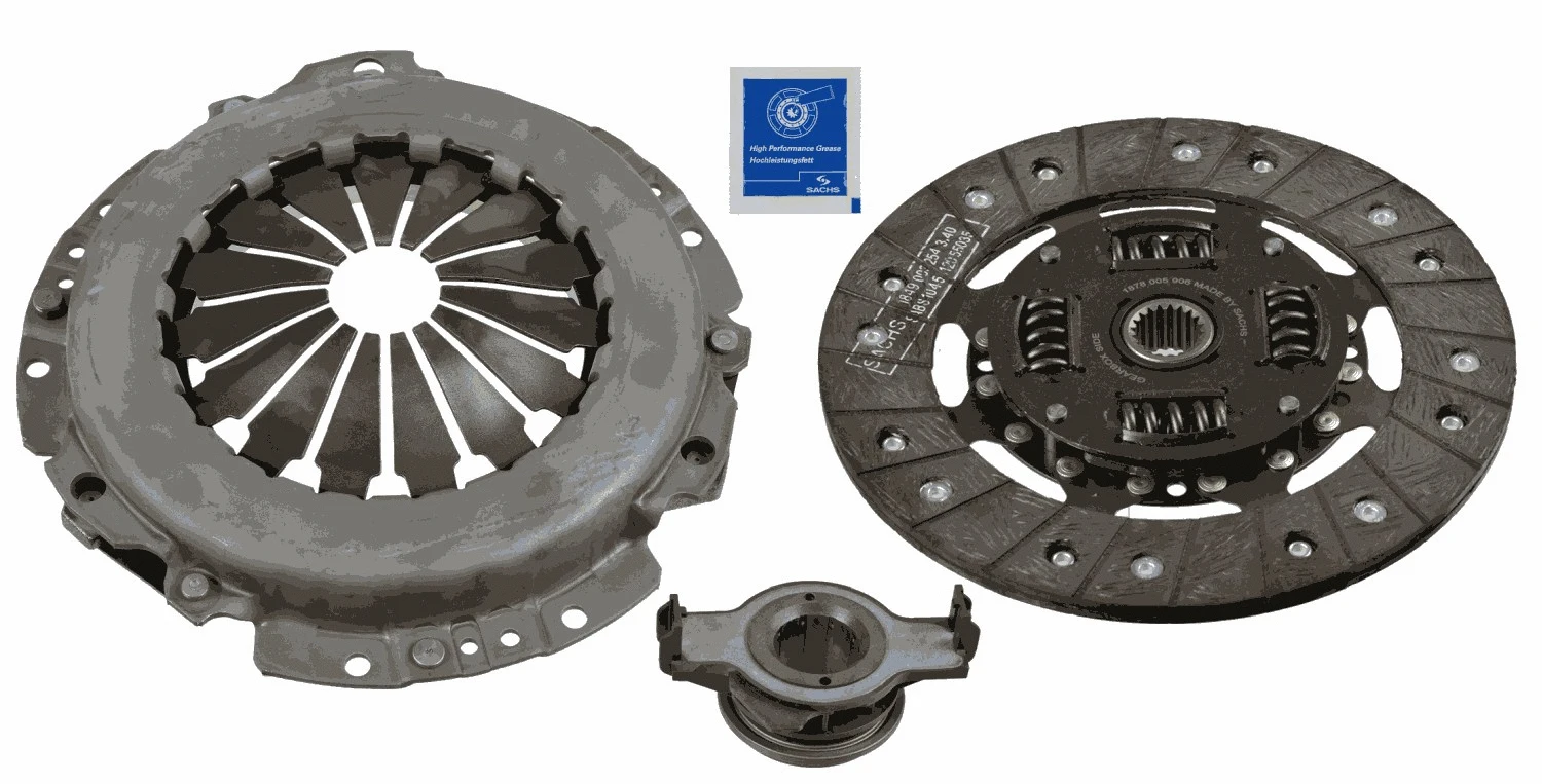 Clutch Kit (3000 951 072)