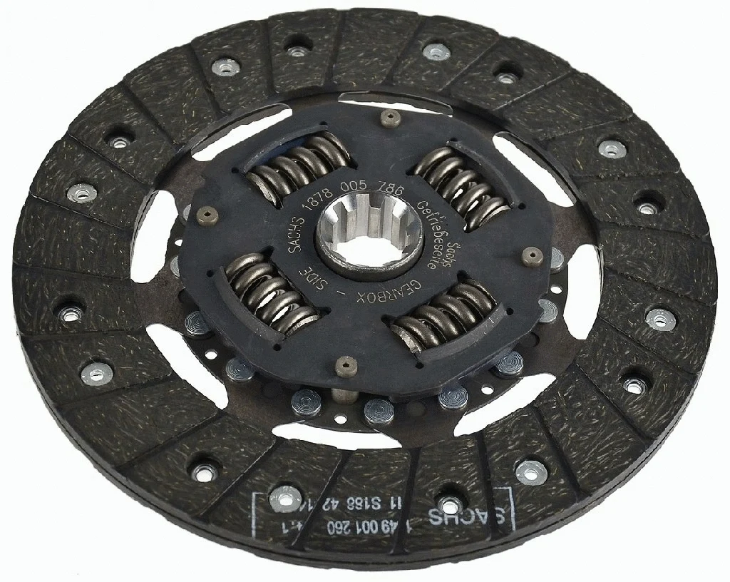 Clutch Disc (1878 005 786)