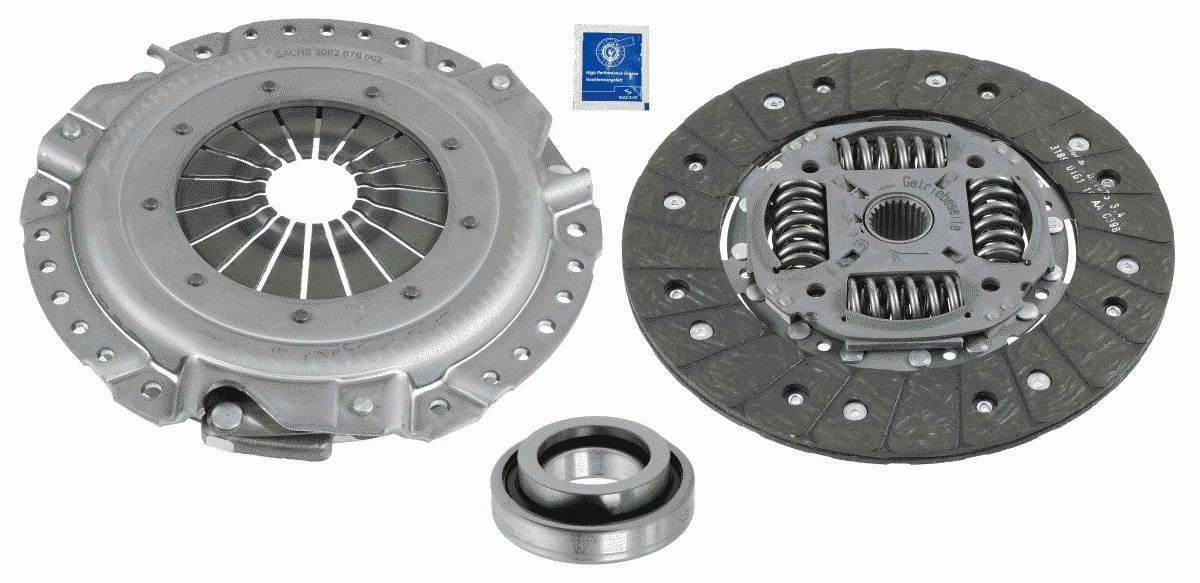 Clutch Kit (3000 731 001)