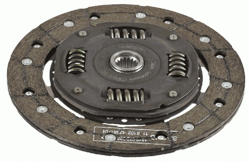 Clutch Disc (1878 005 271)