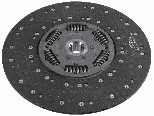 Clutch Disc (1878 003 276)