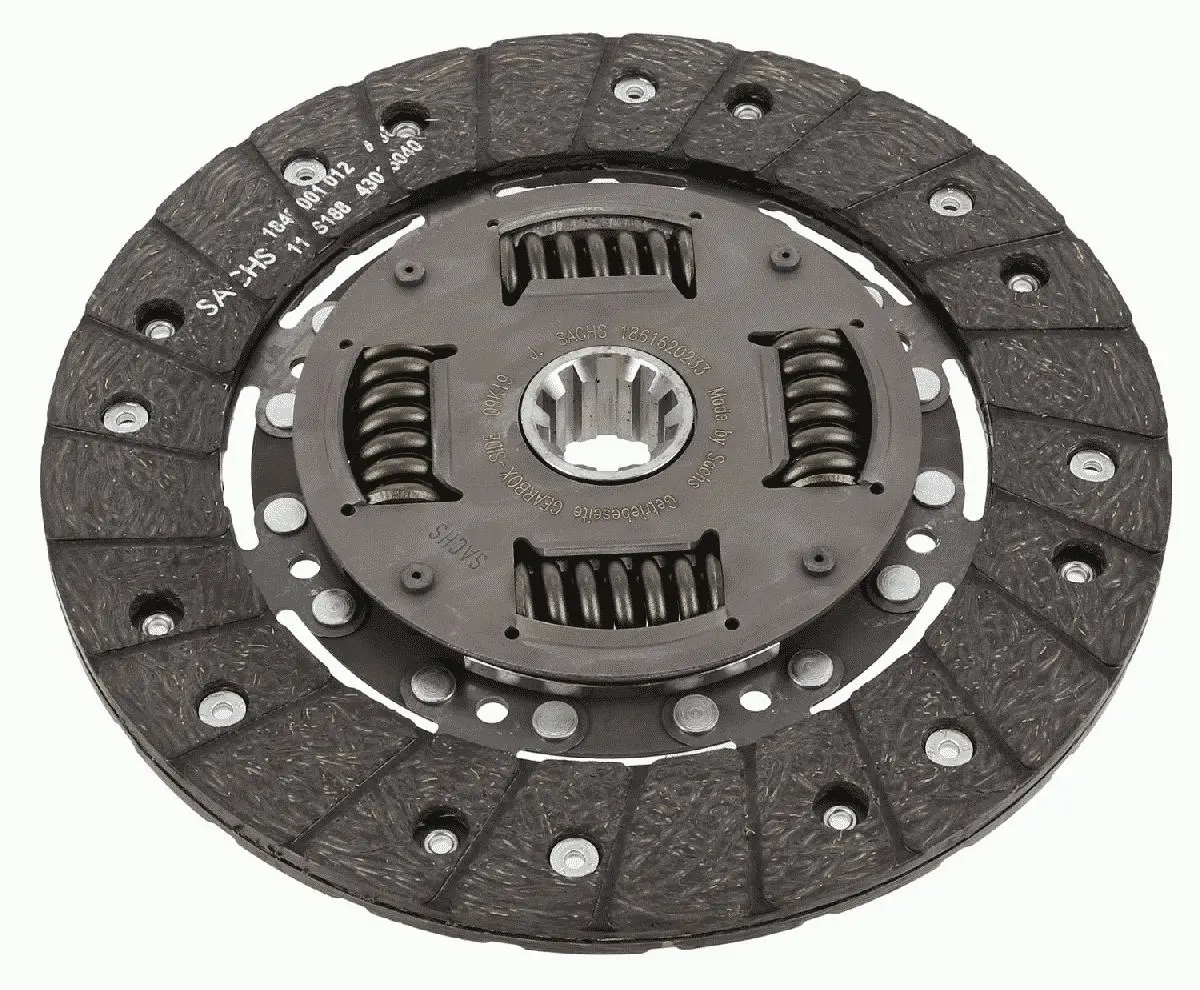 Clutch Disc (1861 620 233)