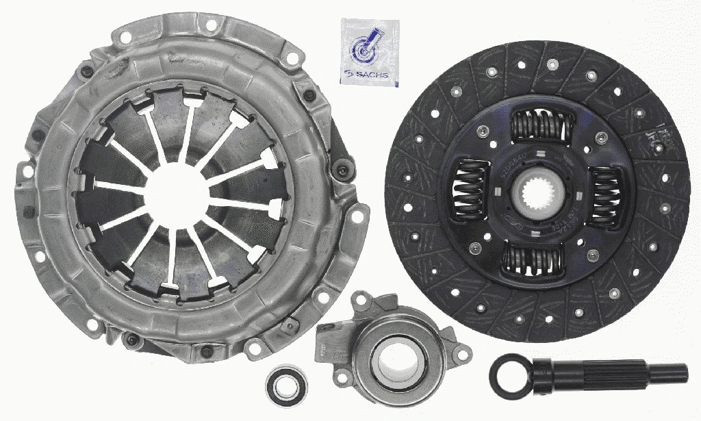 Clutch Kit (K70518-01)