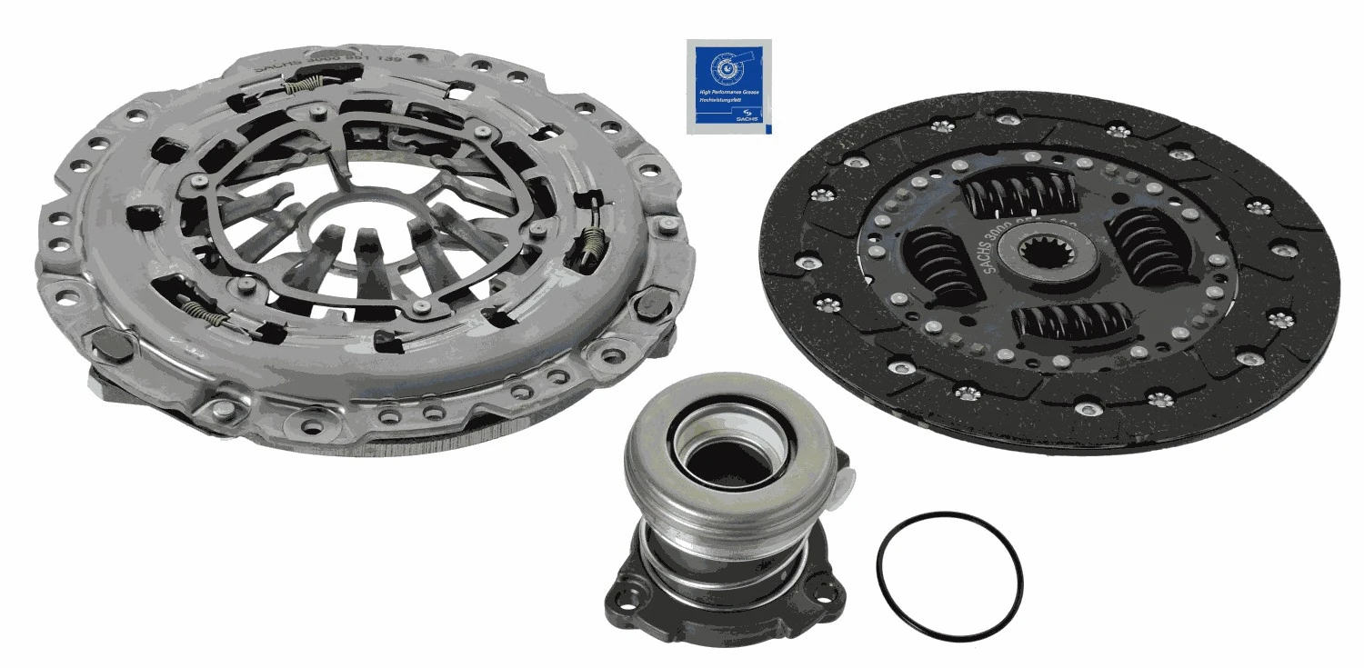 Clutch Kit (3000 990 112)