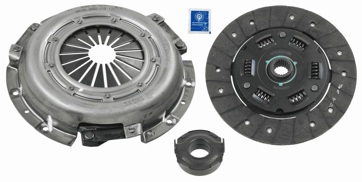 Clutch Kit (3000 290 001)