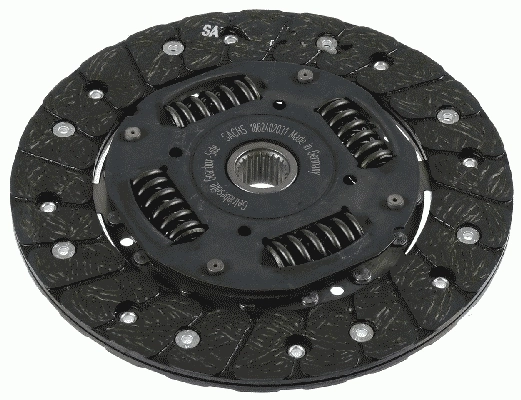 Clutch Disc (1862 402 031)