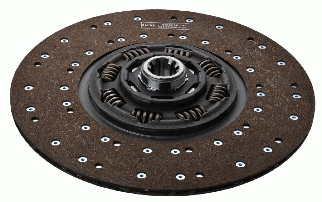 Clutch Disc (1878 026 241)
