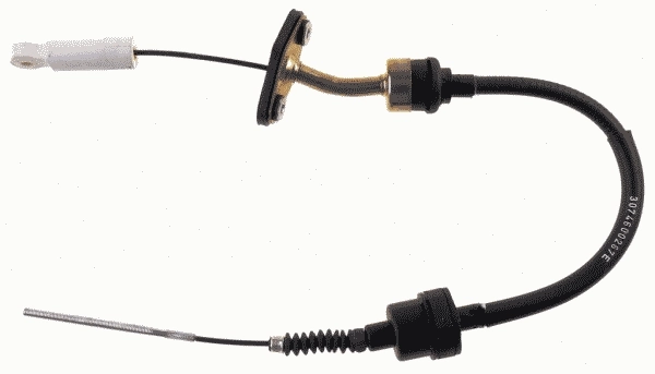 Cable Pull, clutch control (3074 600 267)