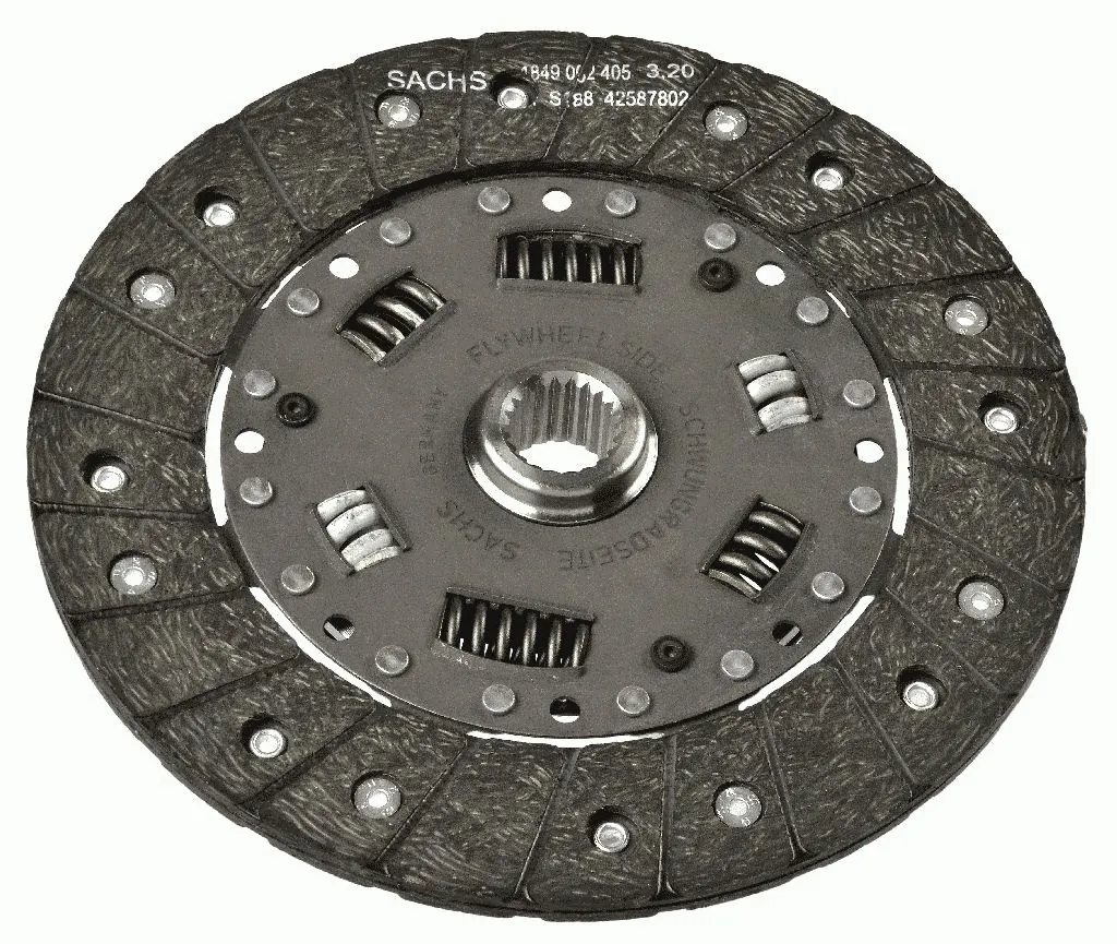 Clutch Disc