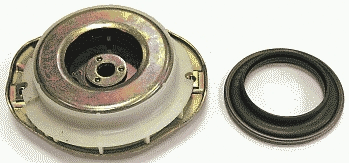 Repair Kit, suspension strut support mount (802 277)