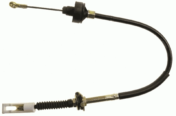 Cable Pull, clutch control (3074 600 296)