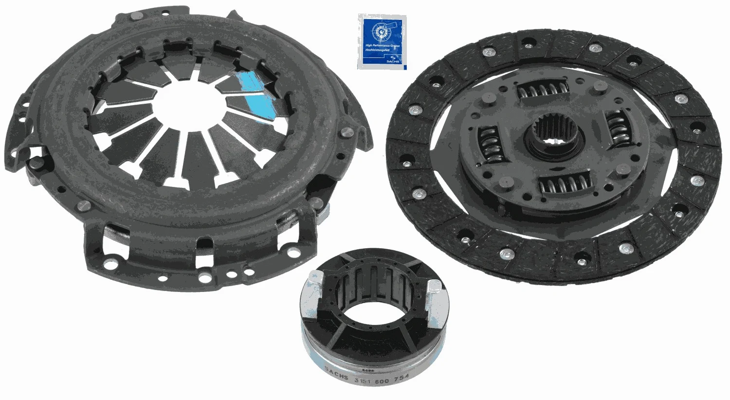 Clutch Kit (3000 854 801)