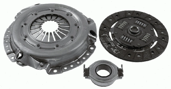 Clutch Kit (3000 096 003)