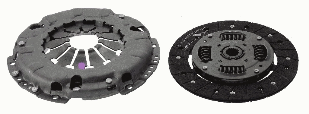 Clutch Kit (3000 951 542)