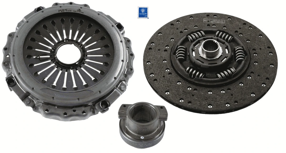 Clutch Kit (3400 700 372)