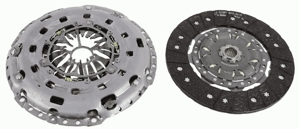 Clutch Kit (3000 856 301)