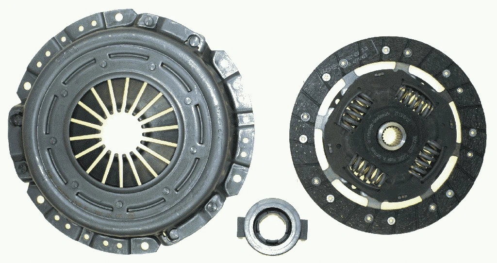 Clutch Kit (3000 540 001)