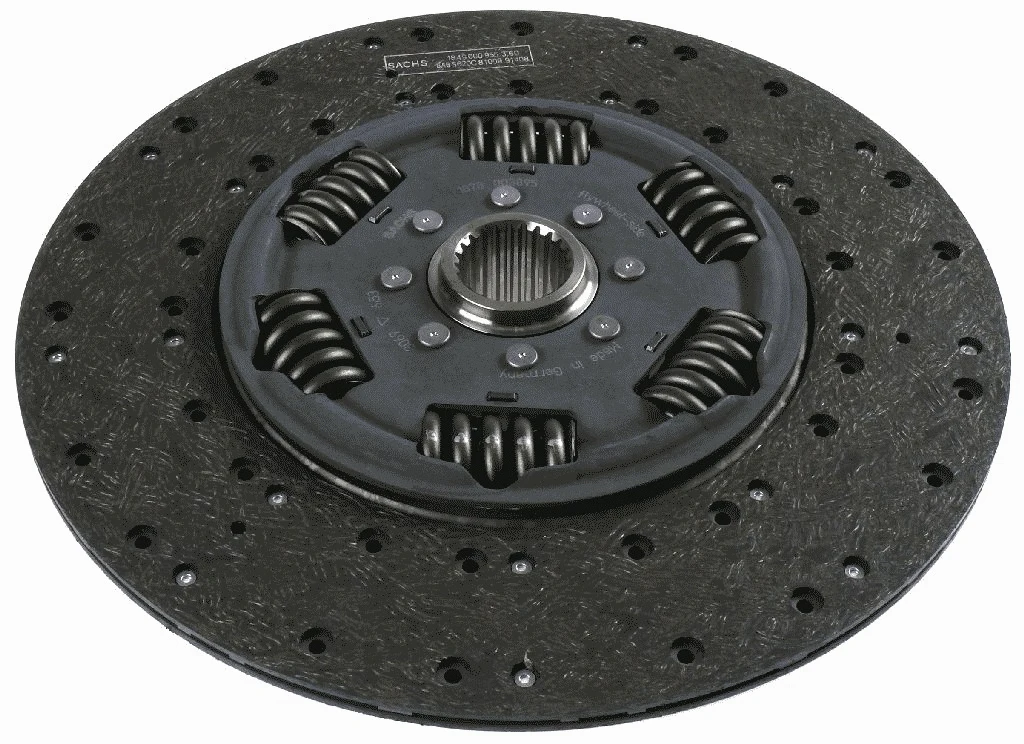 Clutch Disc