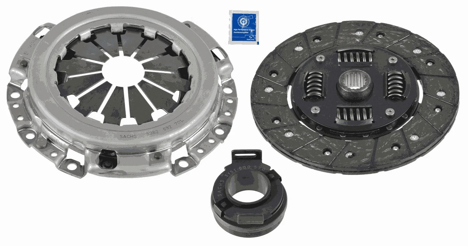 Clutch Kit (3000 954 025)