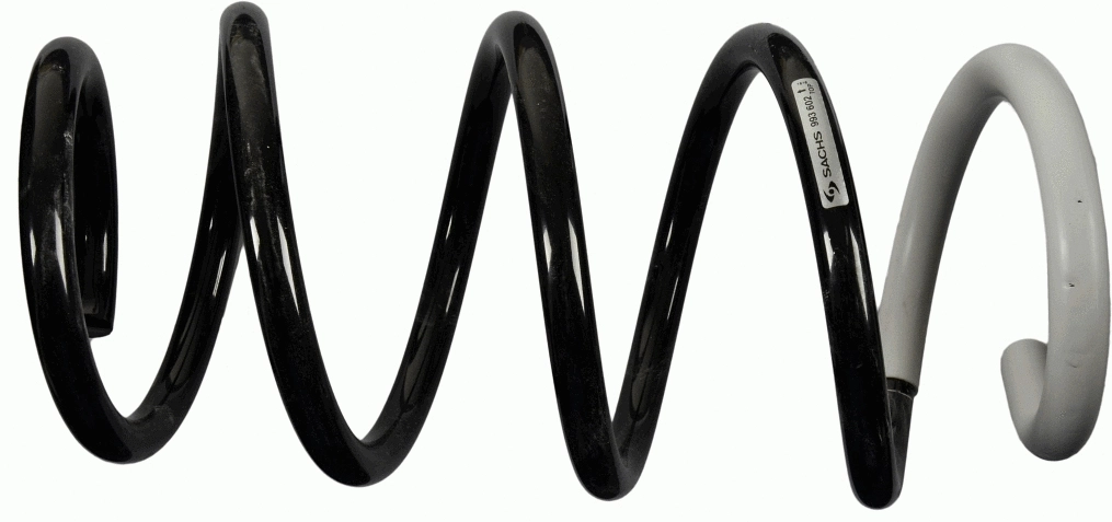 Suspension Spring (993 602)