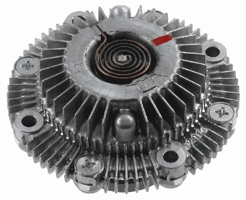 Clutch, radiator fan (2100 500 040)