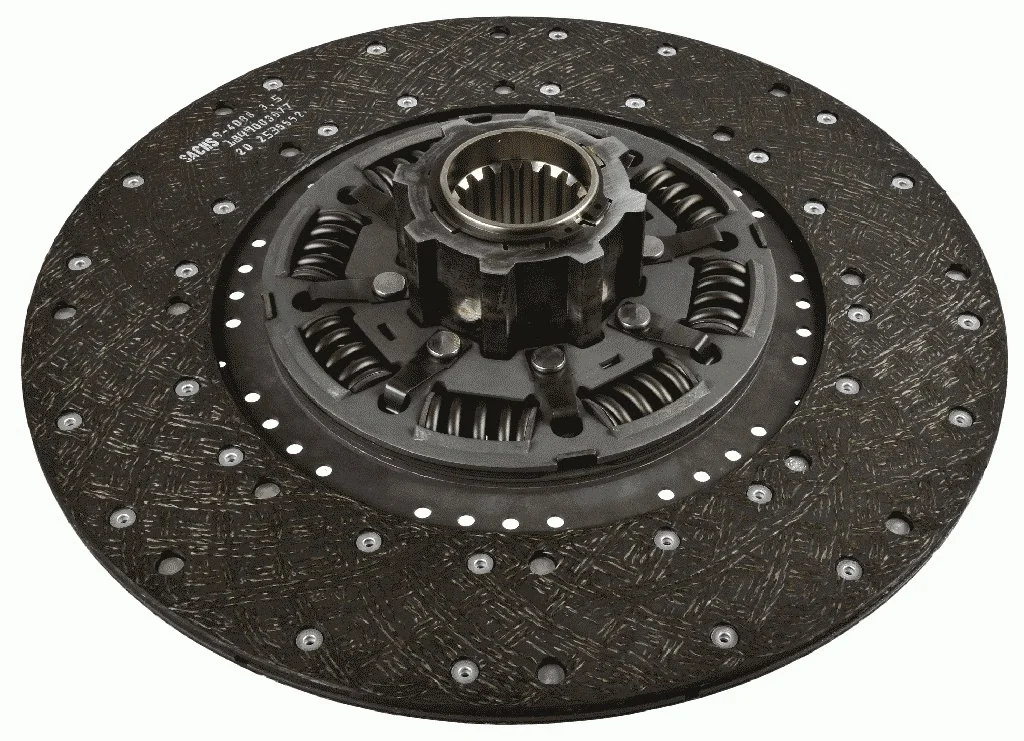 Clutch Disc (1862 379 031)