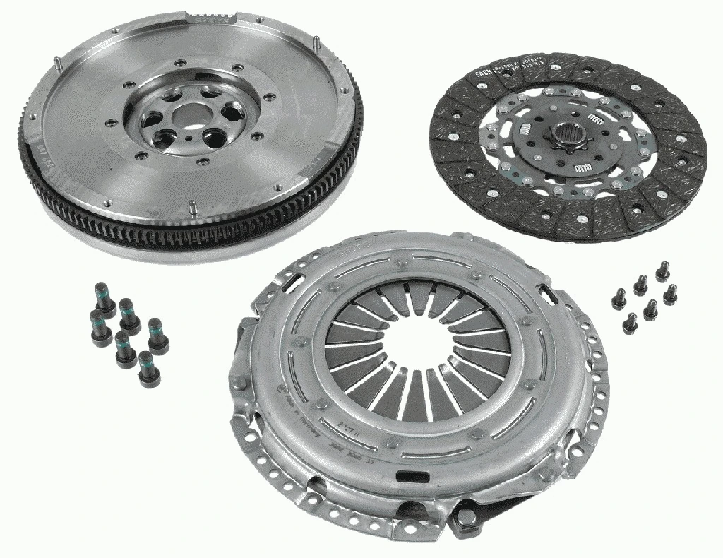 Clutch Kit (2289 601 001)