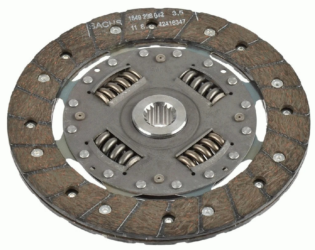 Clutch Disc