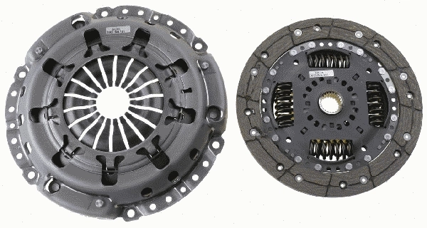 Clutch Kit (3000 844 101)